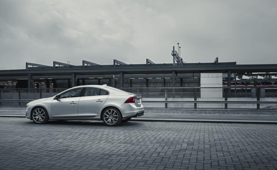 Volvo S60 Polestar Performance World Champion Edition '2017